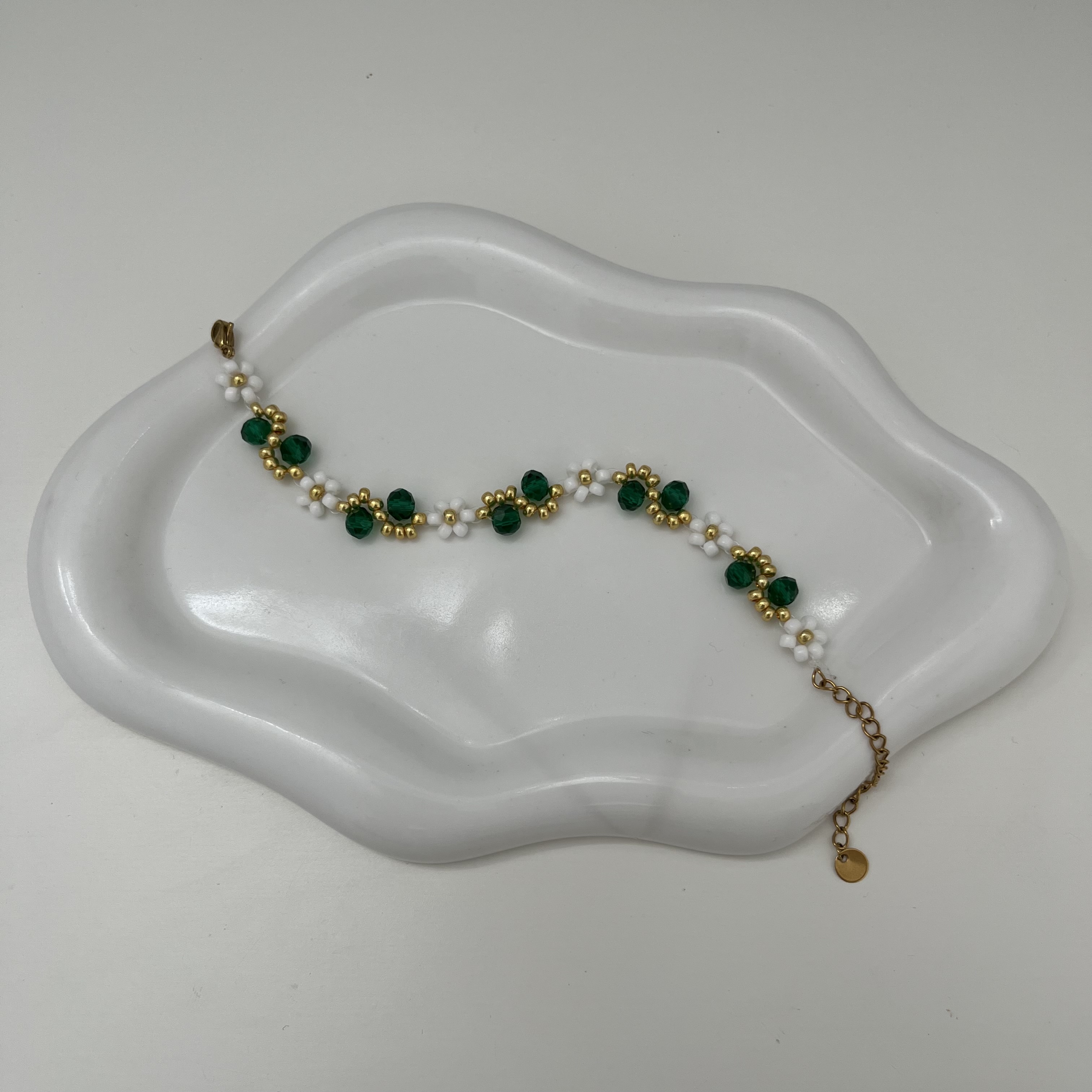 Jade Vert Foncé
